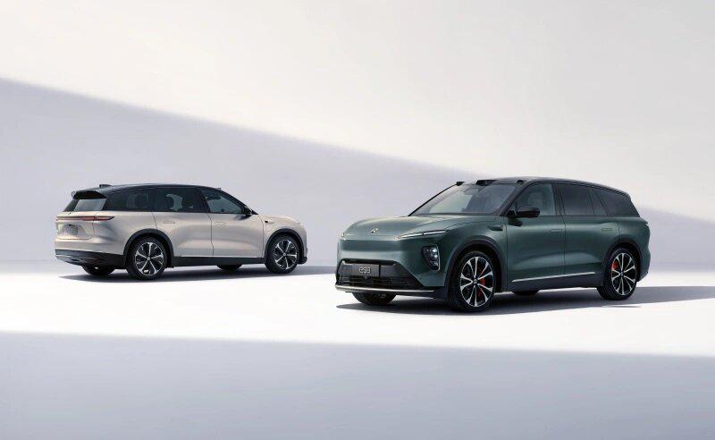 每天认识一款车 蔚来es8_蔚来es8社区_易车社区