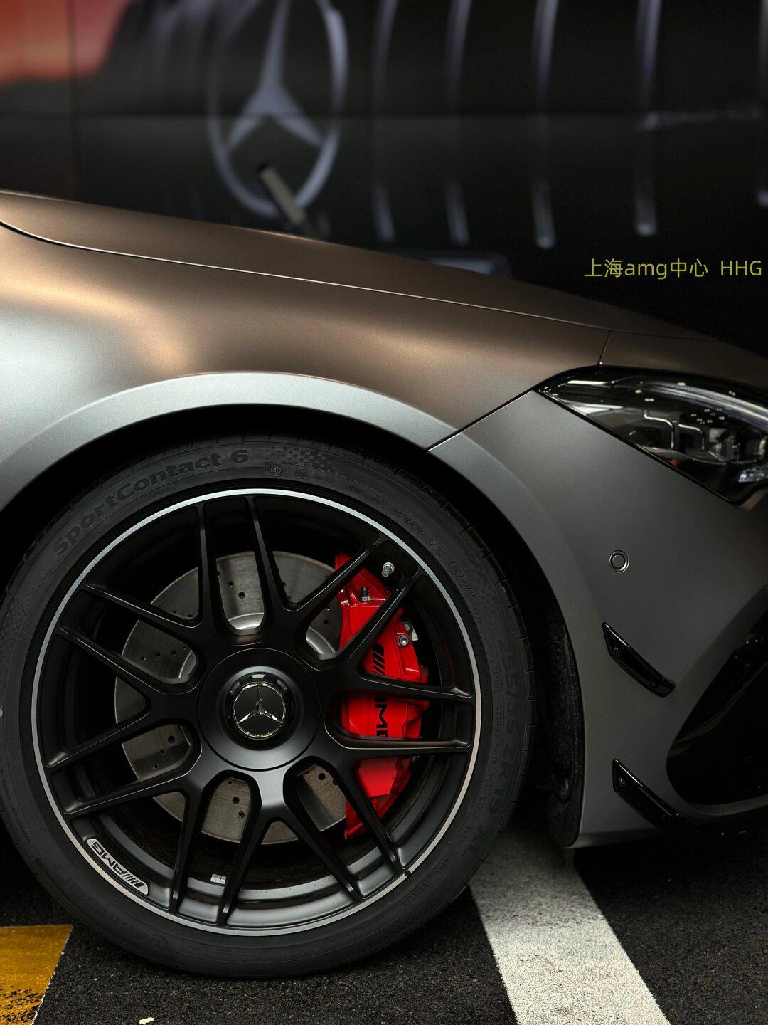 0四门无边框轿跑_奔驰cla级 amg社区_易车社区