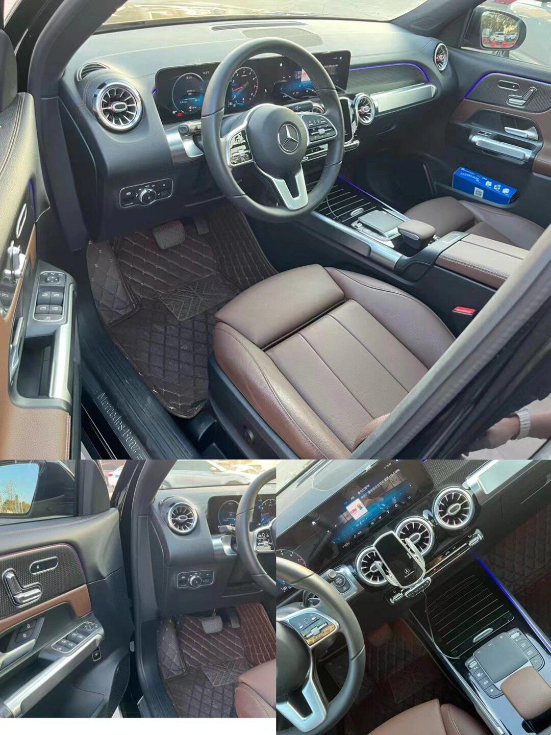 3t排量 7座suv豪华版_奔驰glb社区_易车社区