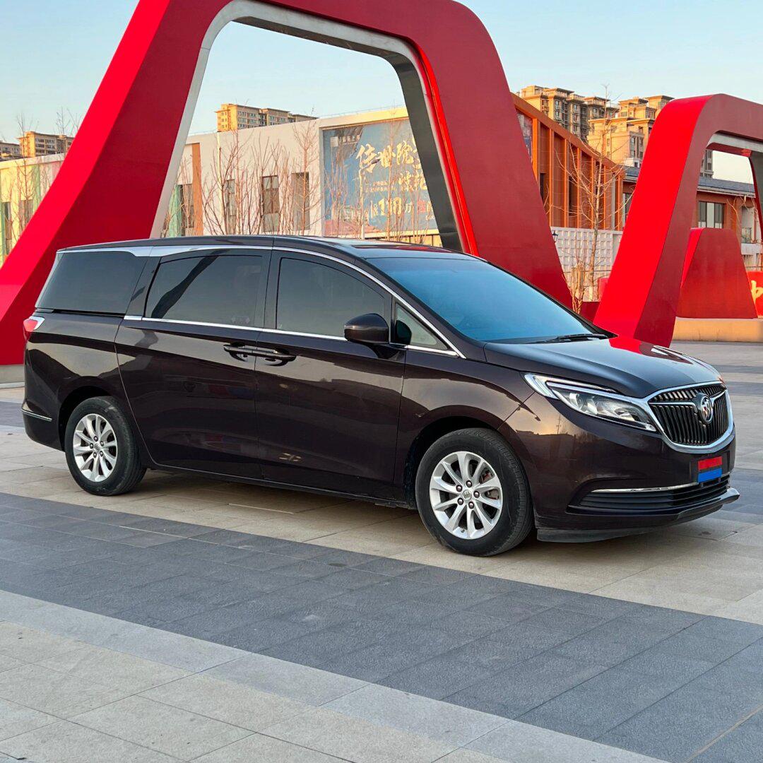 新到19年4月别克gl8es 2.0t自动高配!(原版_别克gl8社区_易车社区