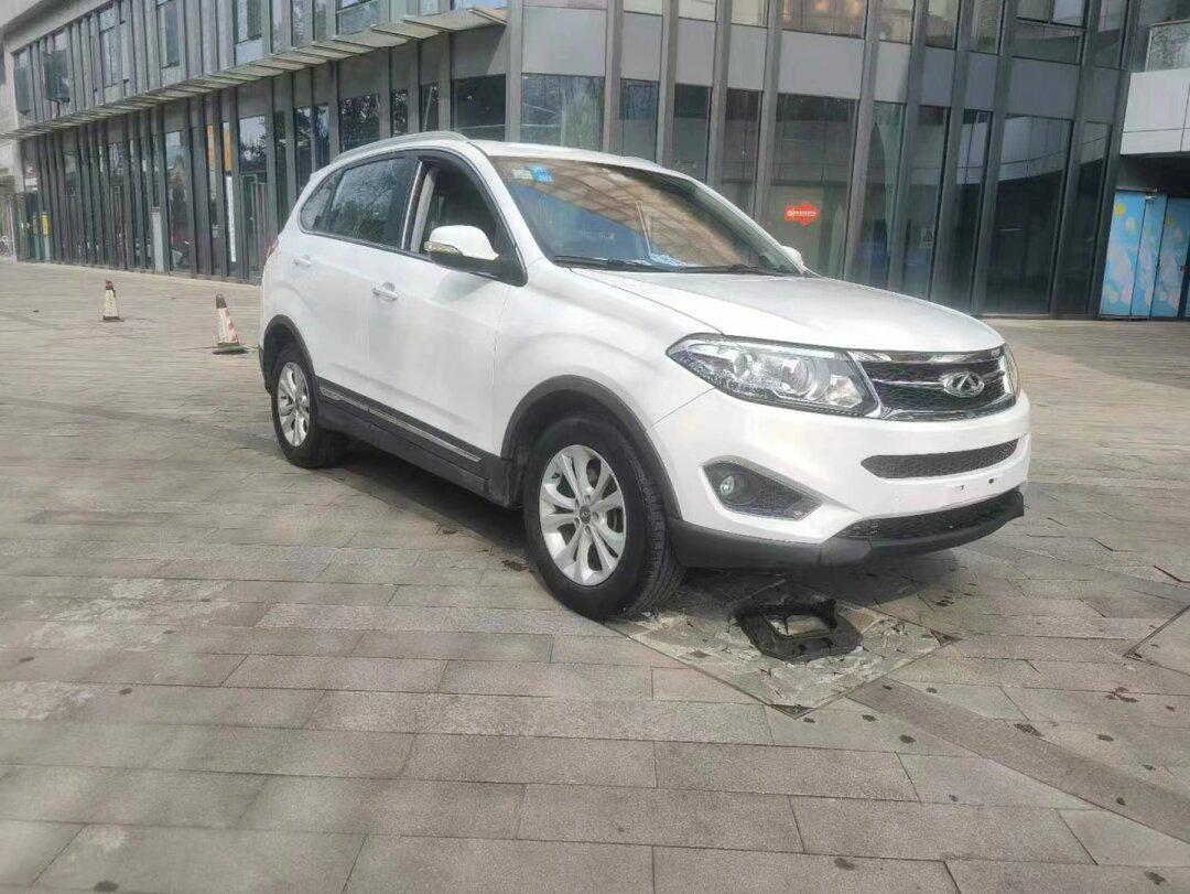 08万_瑞虎5社区_易车社区