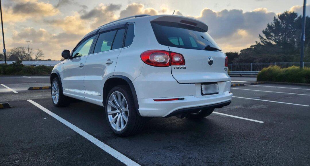 听说卖车快06 大众途观 r-line 2010_途观社区_易车社区