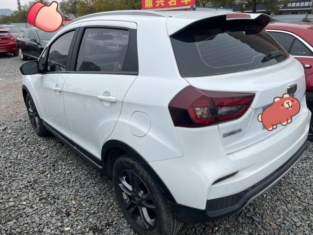 便宜代步suv来啰_远景x3社区_易车社区