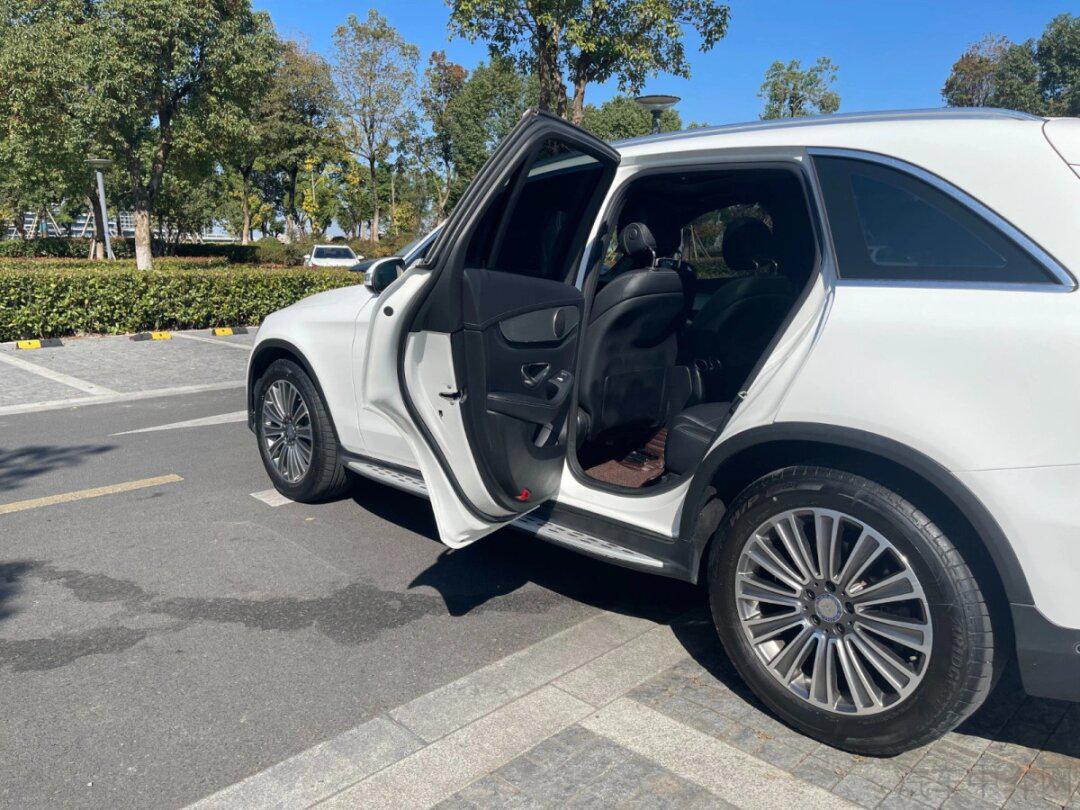 极品奔驰glc20017年极品原版原漆完美性价比_奔驰glc社区_易车社区