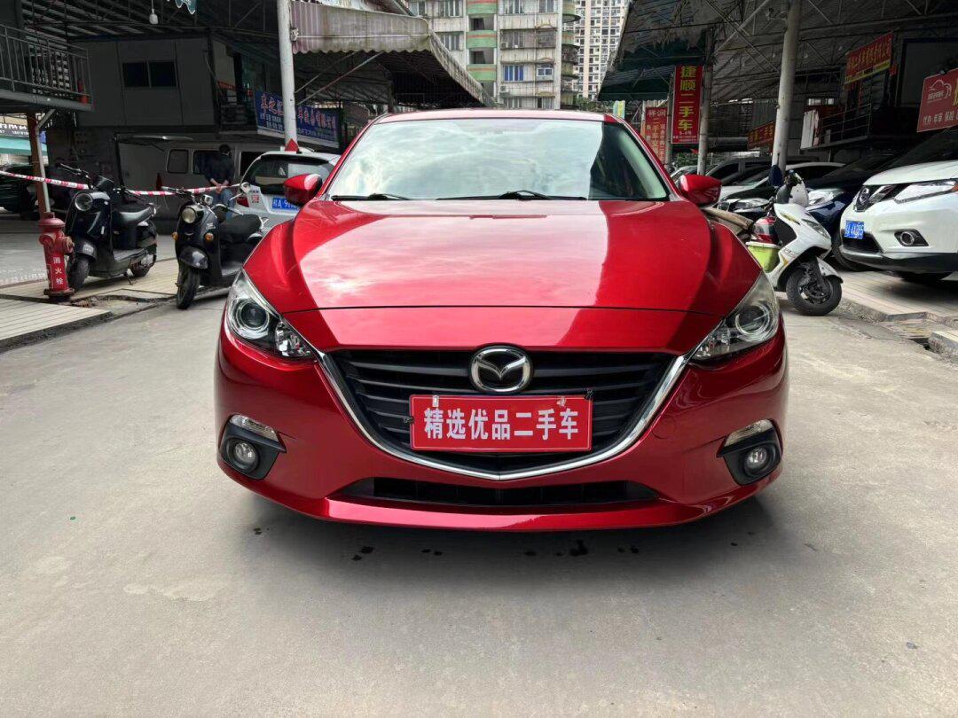 5l自动天窗,一手车14_马自达3 昂克赛拉社区_易车社区