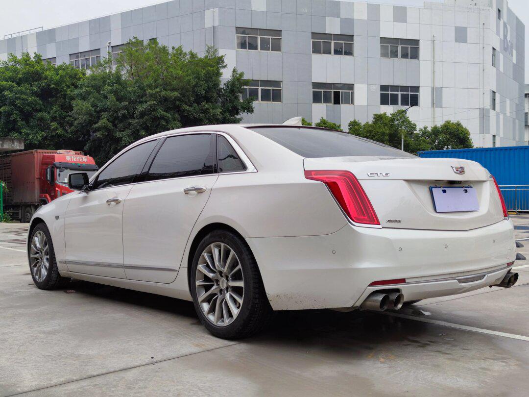 0t铂金版_凯迪拉克ct6社区_易车社区