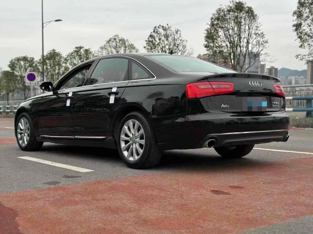 13年上牌15万公里奥迪a6l 2014款 30 fsi 技术型_奥迪a6l社区_易车