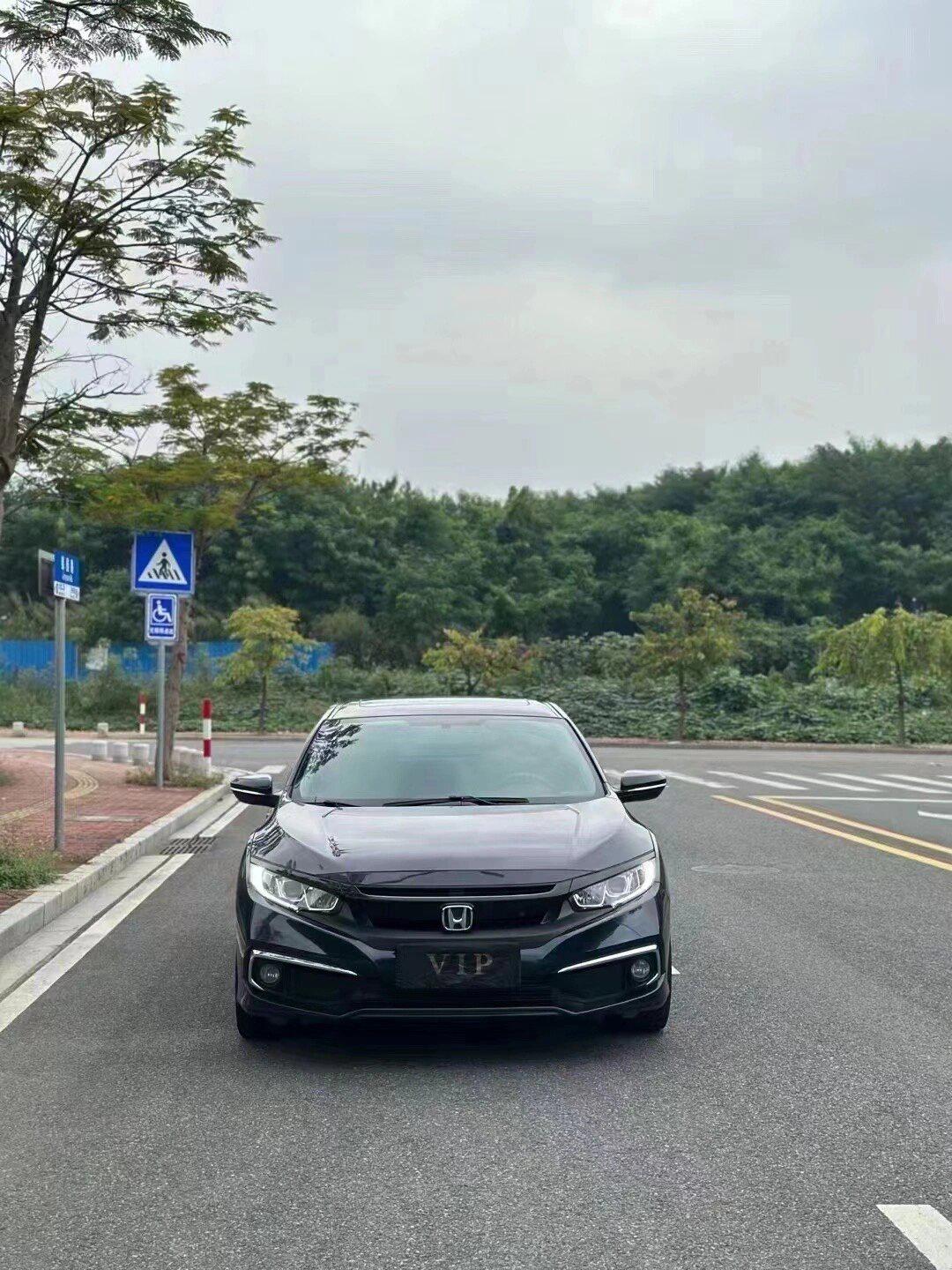 5自动档一手精品原板原漆0出险,小跑6万多公里费用天_思域社区_易车