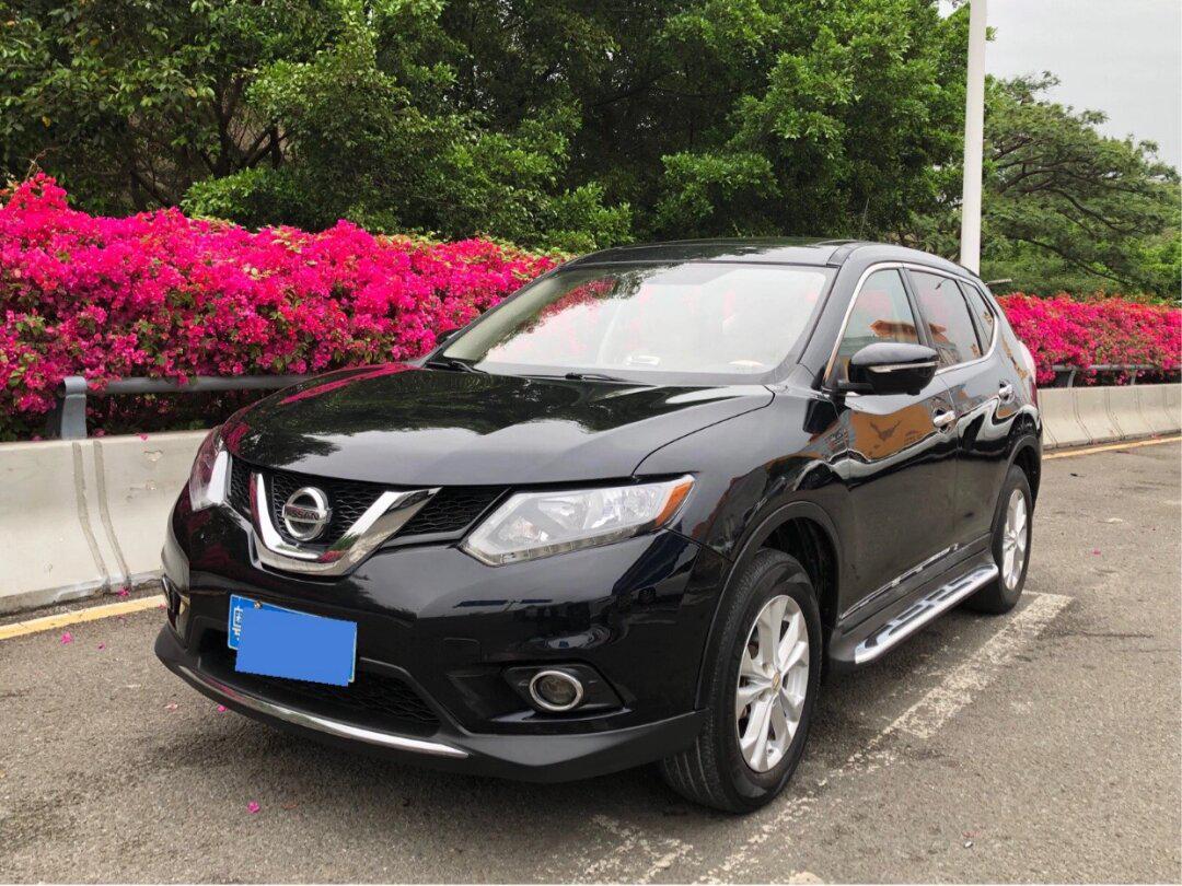 值得入手的车[话题]# #新到车型:日产 奇骏,2015年11月,8万多公里