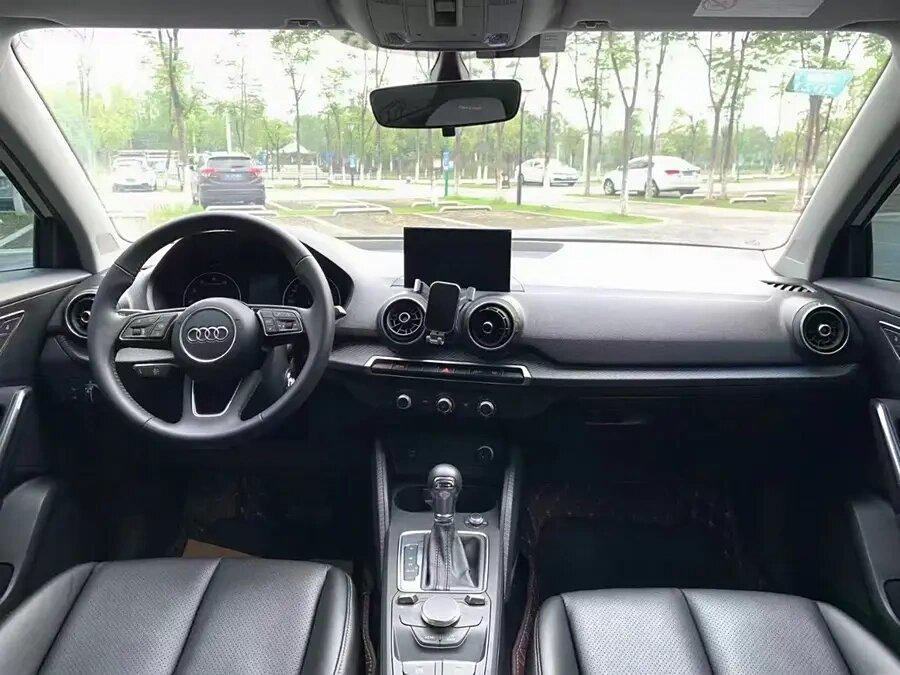 奥迪q2l 2020款 35 tfsi 进取动感型_奥迪q2l社区_易车社区