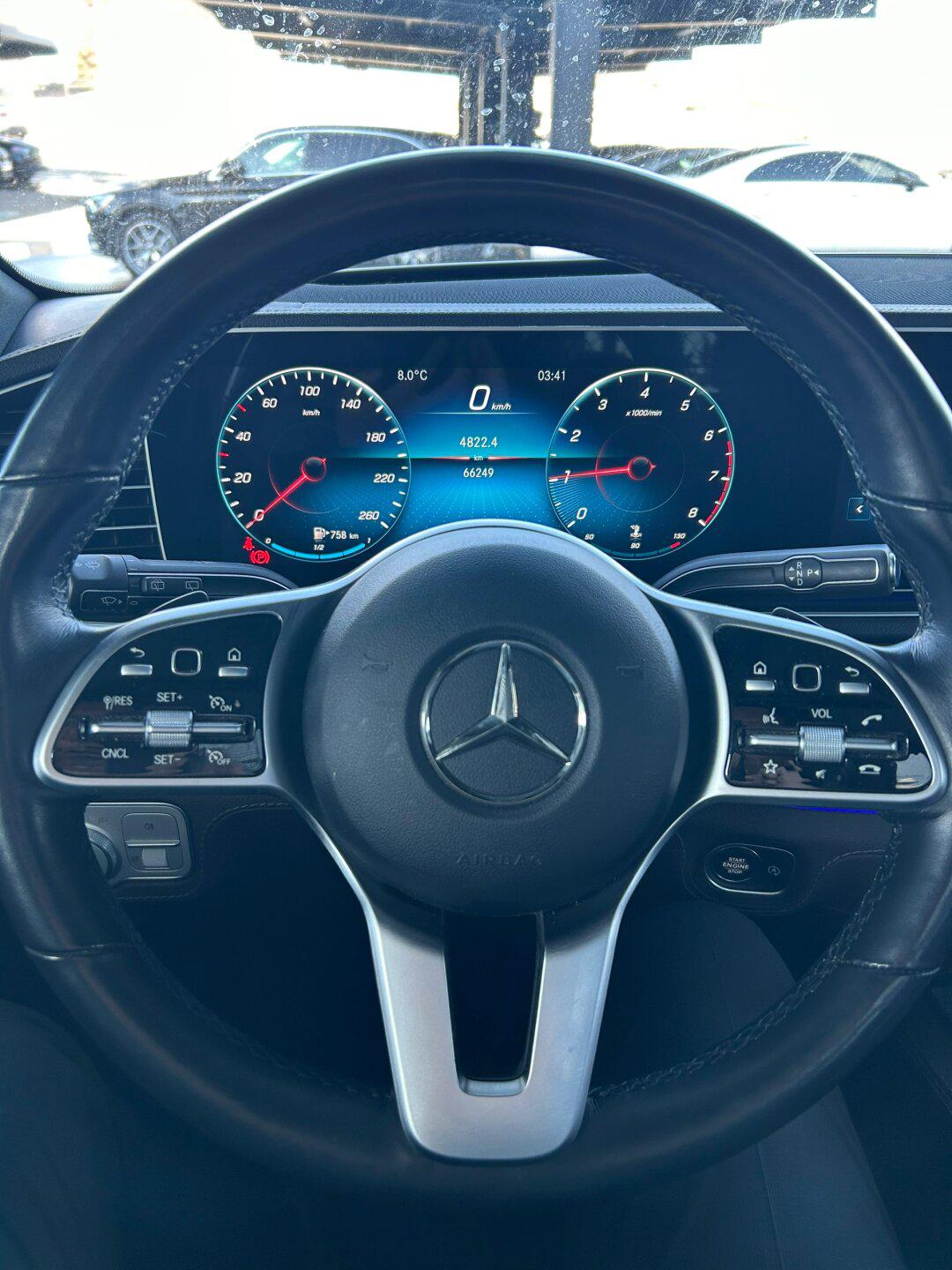 新进二手072021款奔驰 gle350 suv_奔驰gle社区_易车社区