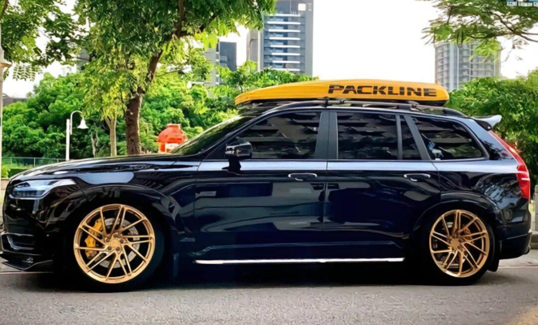 改装,是不是意味着改变他的性子?_沃尔沃xc90社区_易车社区