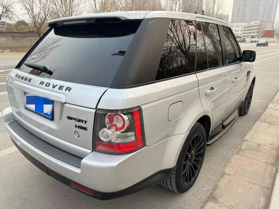90十万以内的路虎!5.0 要啥自行车_揽胜运动社区_易车社区
