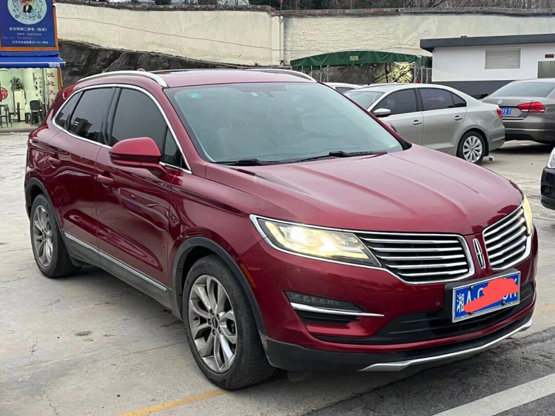 15年林肯mkc_林肯mkc社区_易车社区