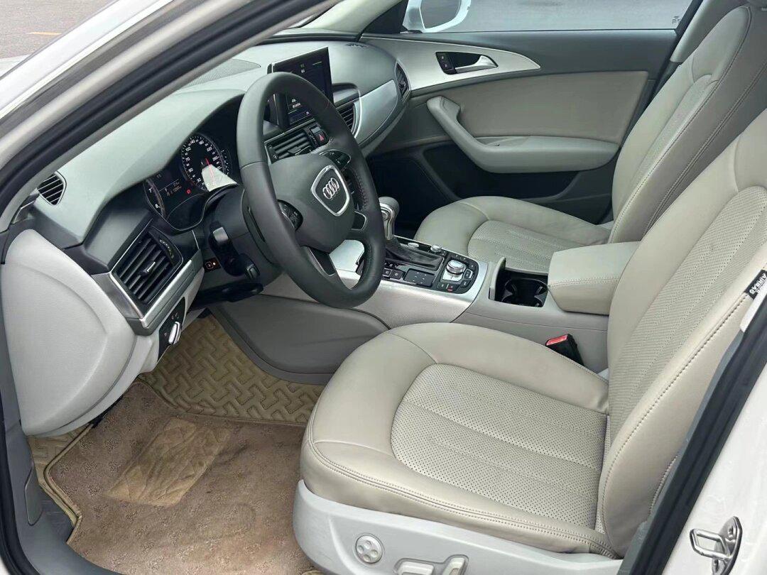 批发15年奥迪a6l,2.