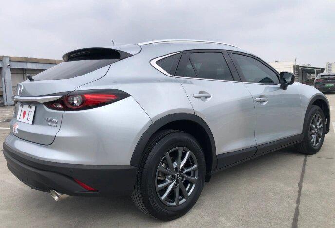 马自达cx-42.0蓝天品位21款 售价:9.