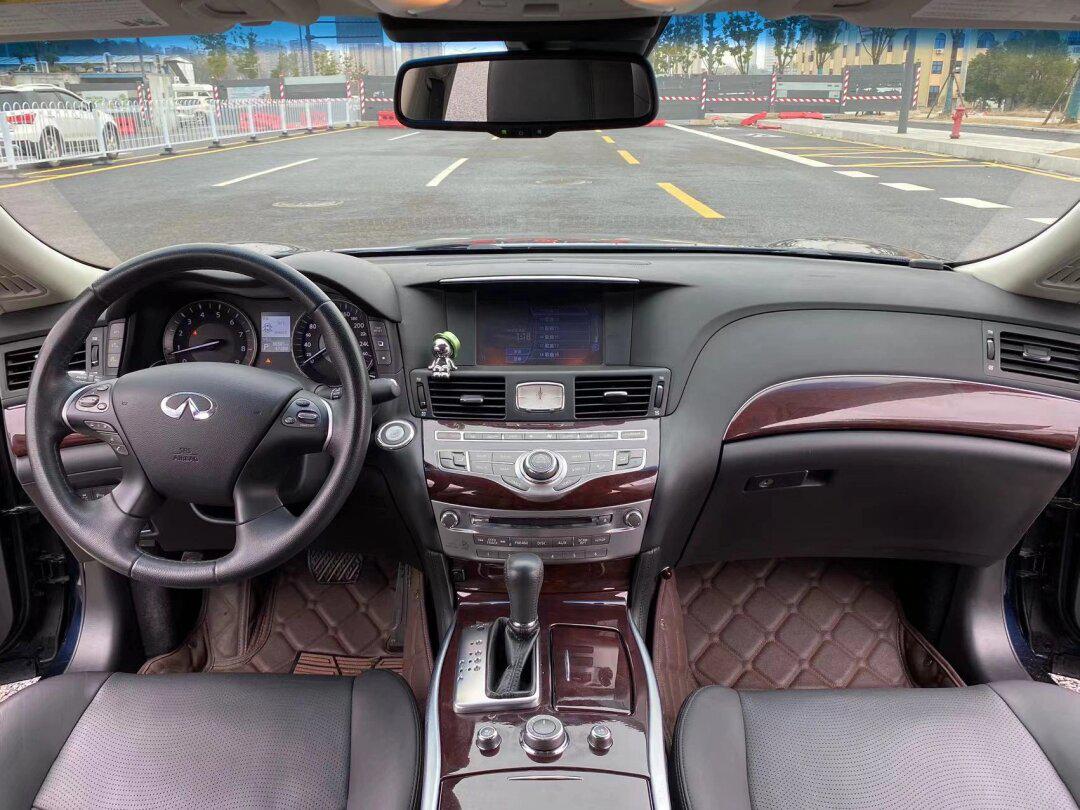 5豪华版 指导价47.98万 带天窗 bose音_英菲尼迪q70l社区_易车社区