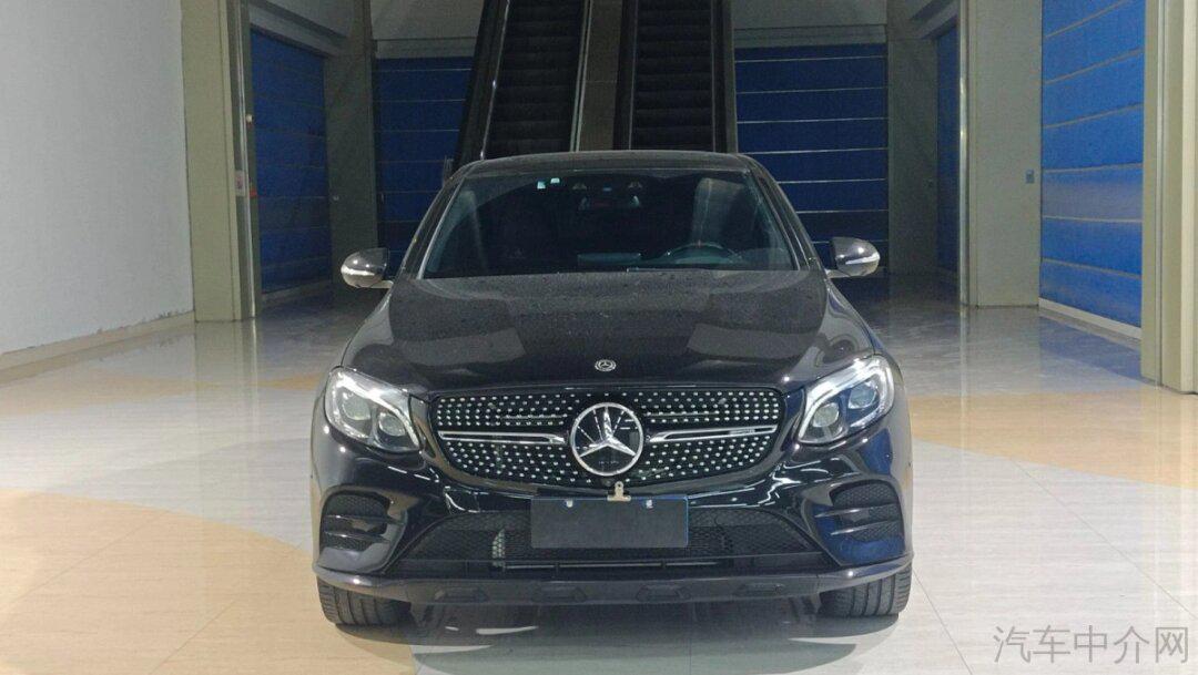 奔驰glcglc43 amg 售价: 29.