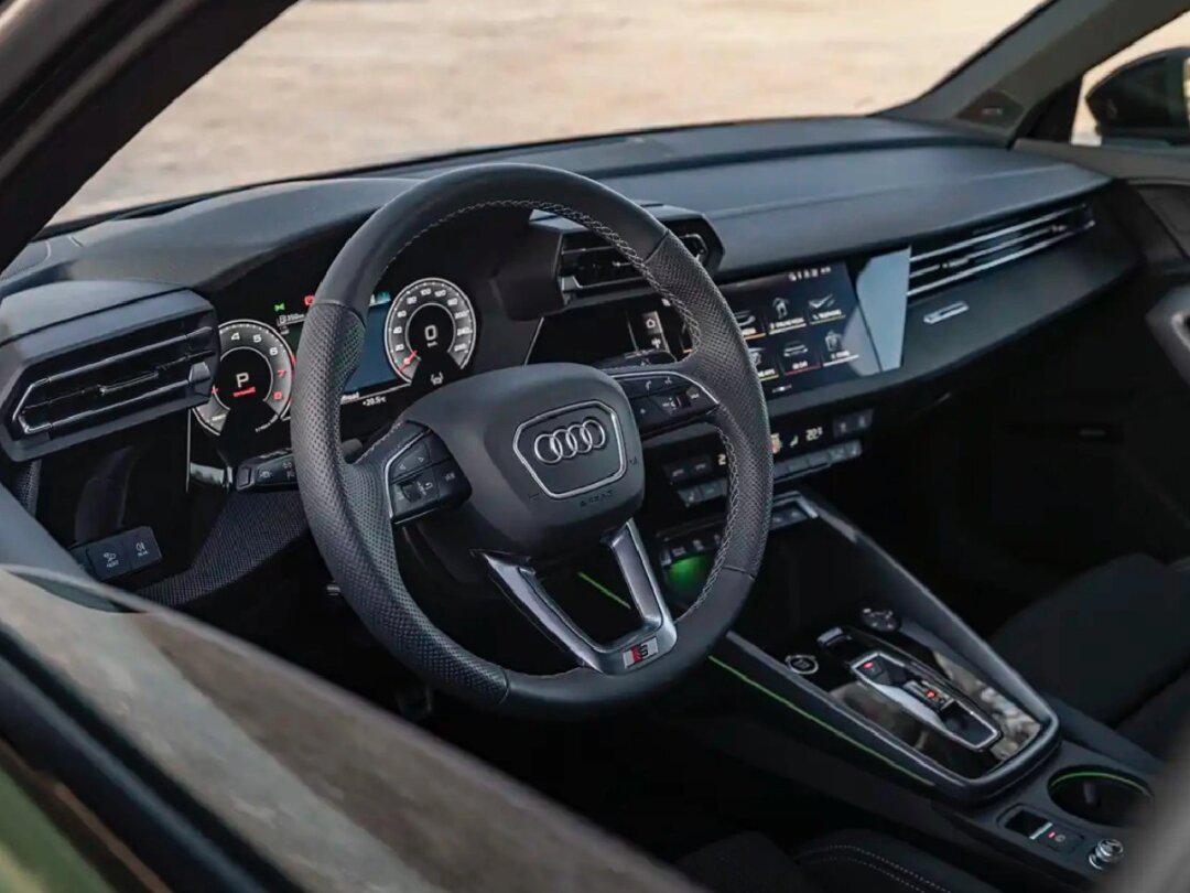 新款奥迪a3官图,外观内饰小改!_奥迪a3社区_易车社区