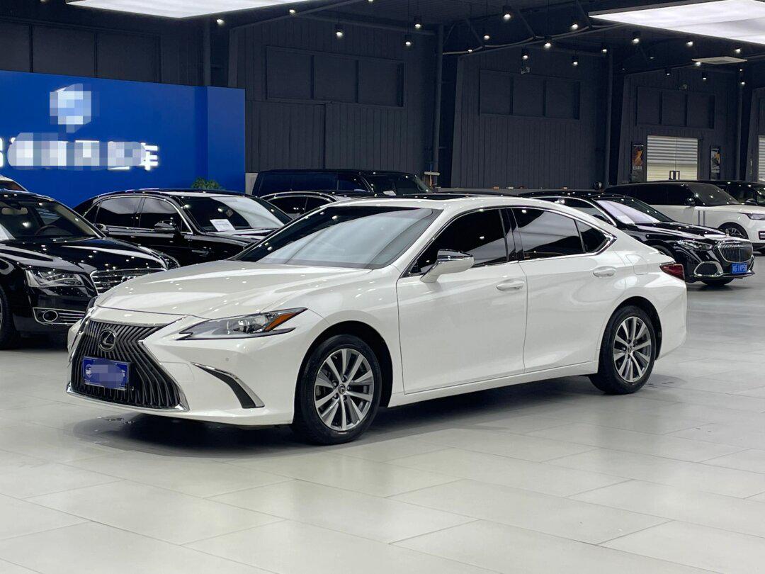 雷克萨斯es社区_易车社区