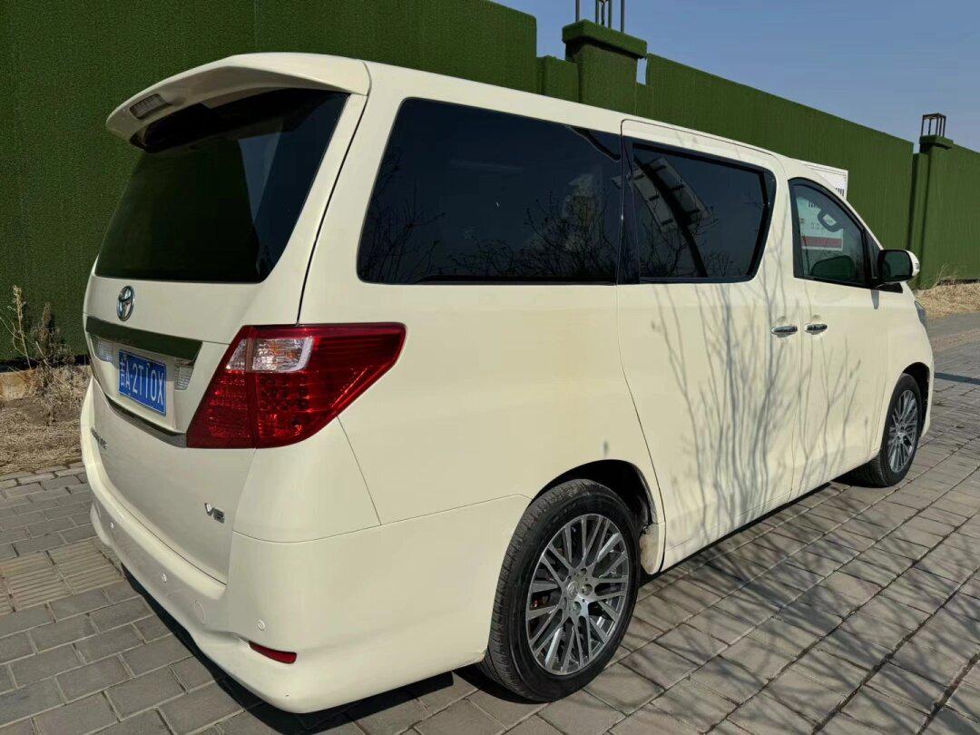 4高配 全车_埃尔法社区_易车社区