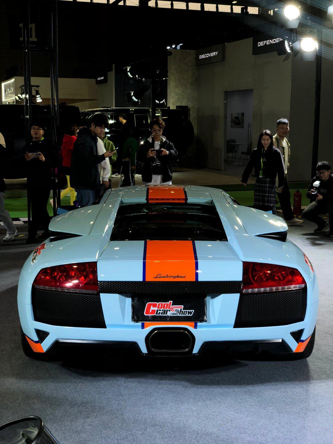 今年的深圳改装车展真的震惊到我了06_有钱人的社区_易车社区