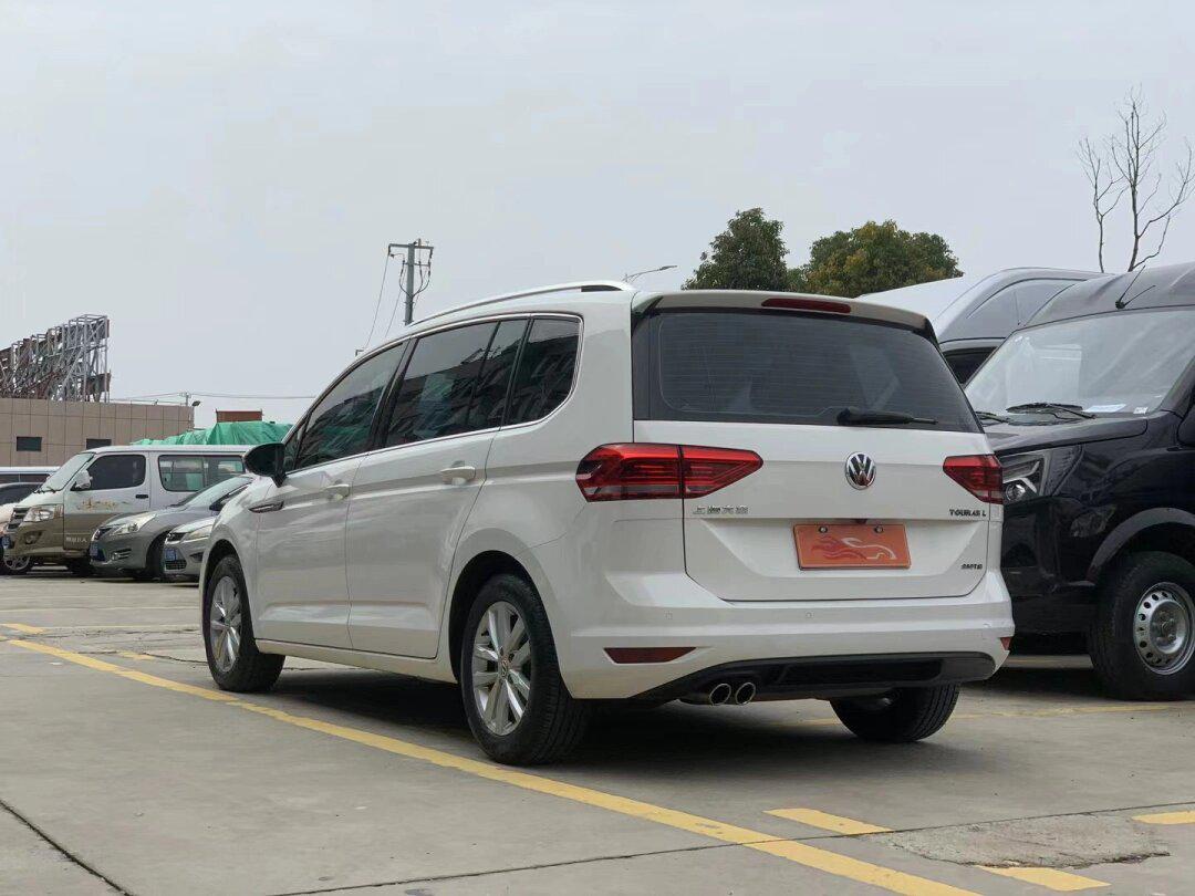 大众 途安l 2016款 280tsi dsg 舒雅版 上牌日期:2016/10_途安l社区