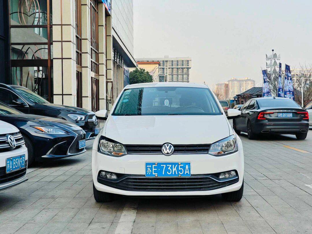 5万多大众polo 16款_polo社区_易车社区