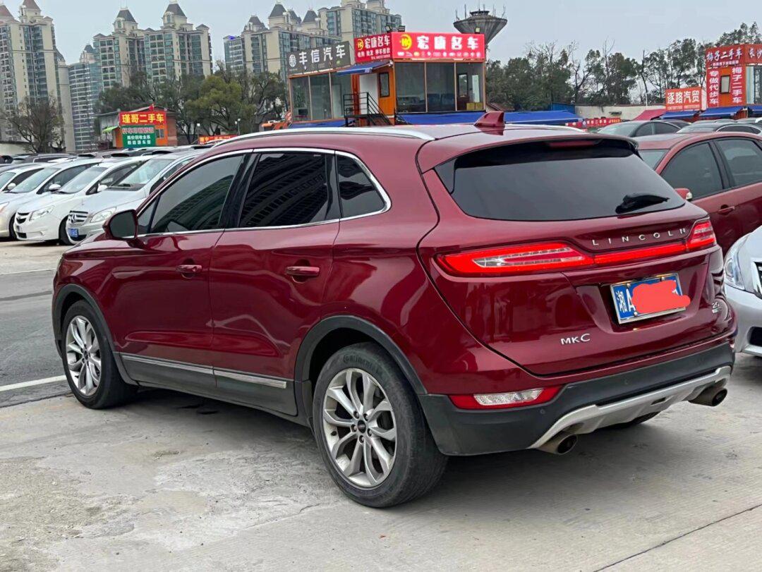 15年林肯mkc_林肯mkc社区_易车社区