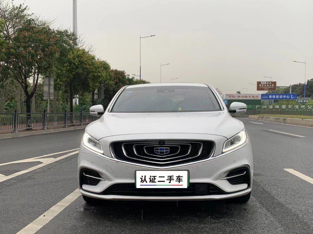 5t顶配 油电混合 phev耀领版 全景天窗 _博瑞/博瑞ge社区_易车社区