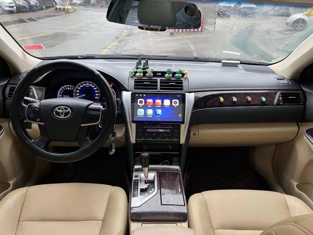 二手车)2015年8月丰田凯美瑞2.0g版