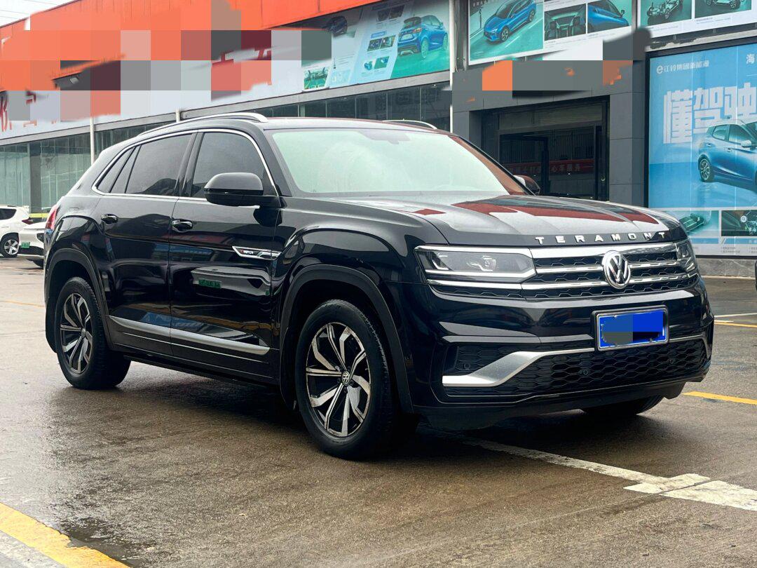 海口精品二手车,20年大众途昂x,19.98万_途昂x社区_易车社区