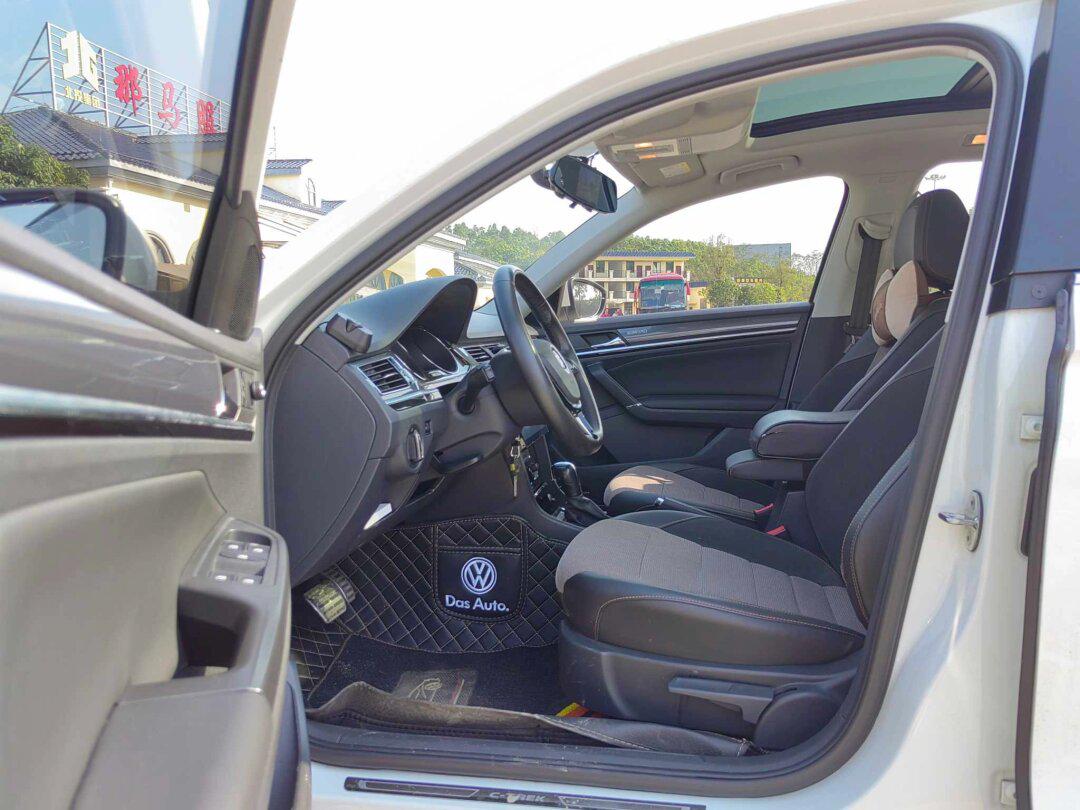 拿下18年大众蔚领,只要6.88万_蔚领社区_易车社区