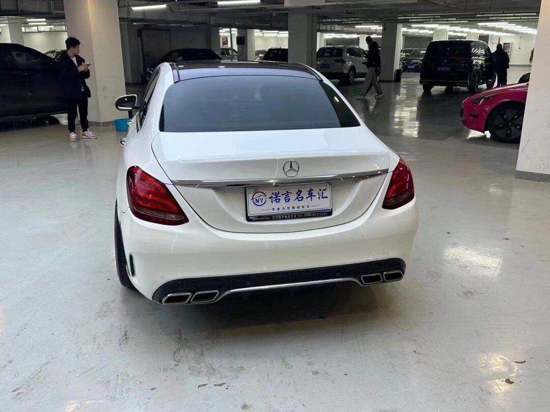 88, 首付2万,升_奔驰c级社区_易车社区