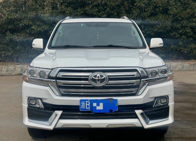 丰田陆地巡洋舰兰德酷路泽 售价:46.