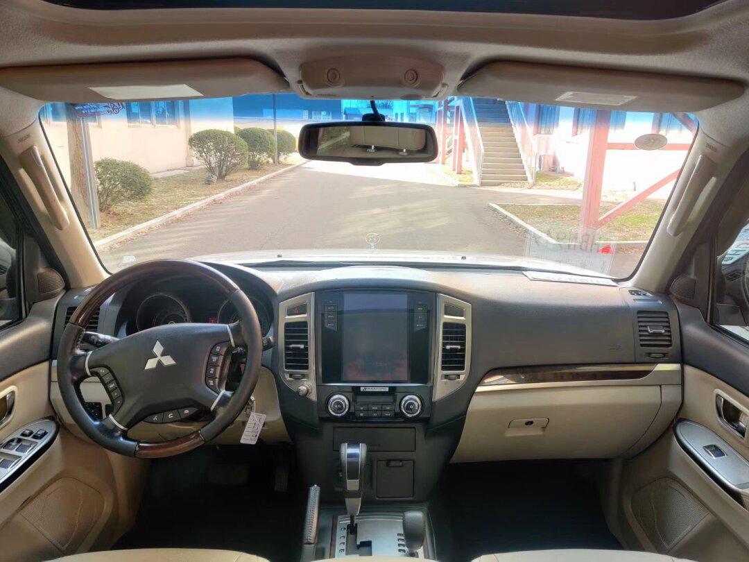 特价18年帕杰罗v97_帕杰罗社区_易车社区