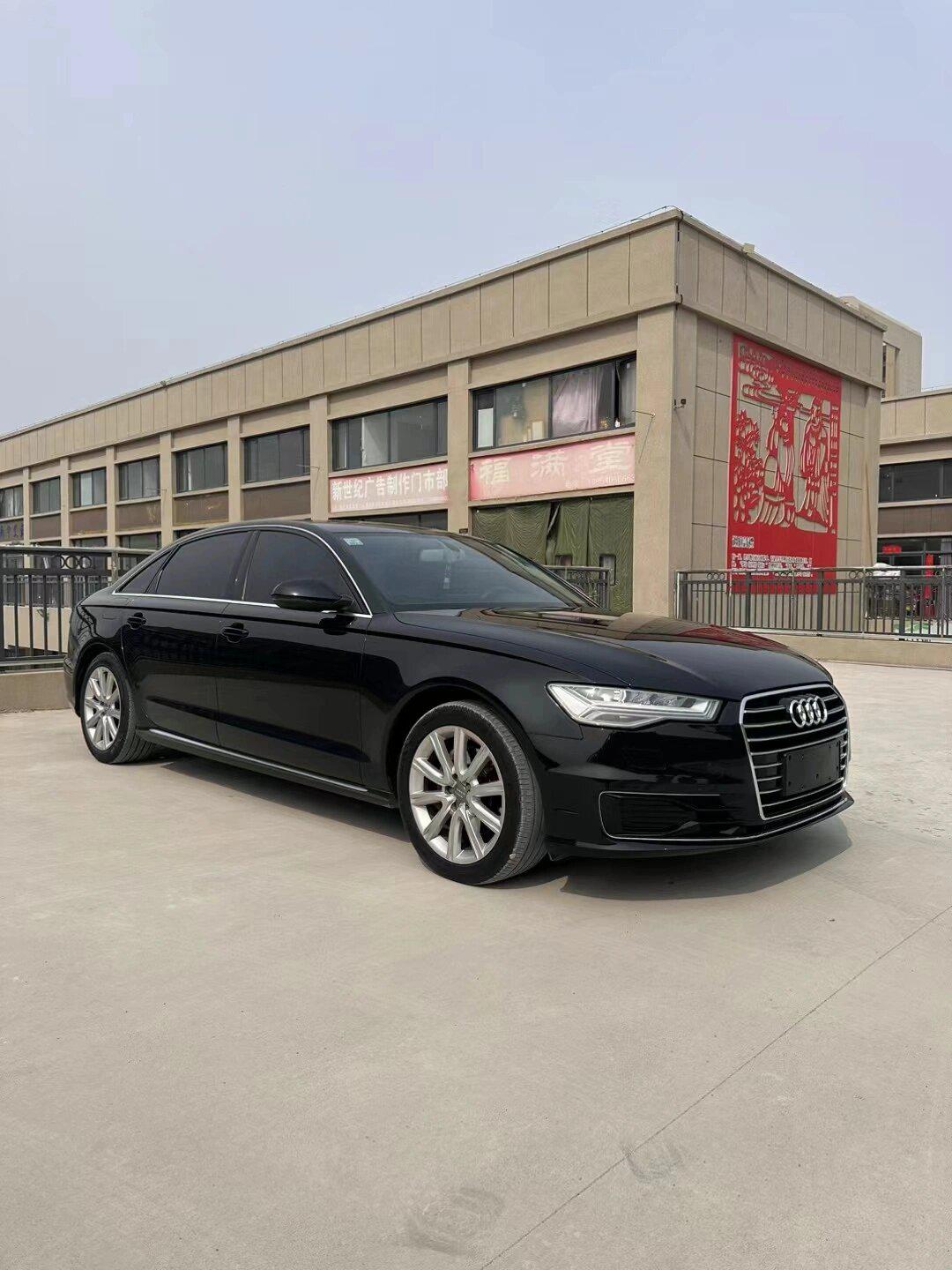 19年个人一手奥迪a6l,30周年纪念tfsi进取型_奥迪a6l社区_易车社区