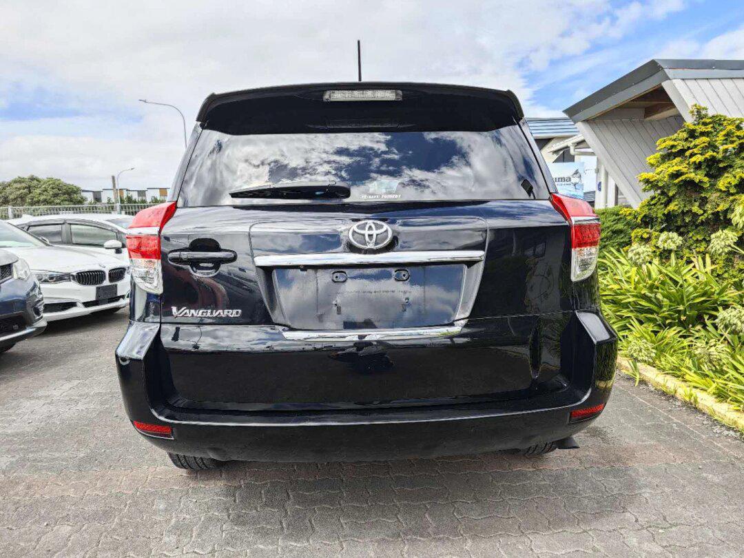 2013 丰田 vangaurd suv_汽车杂谈社区_易车社区