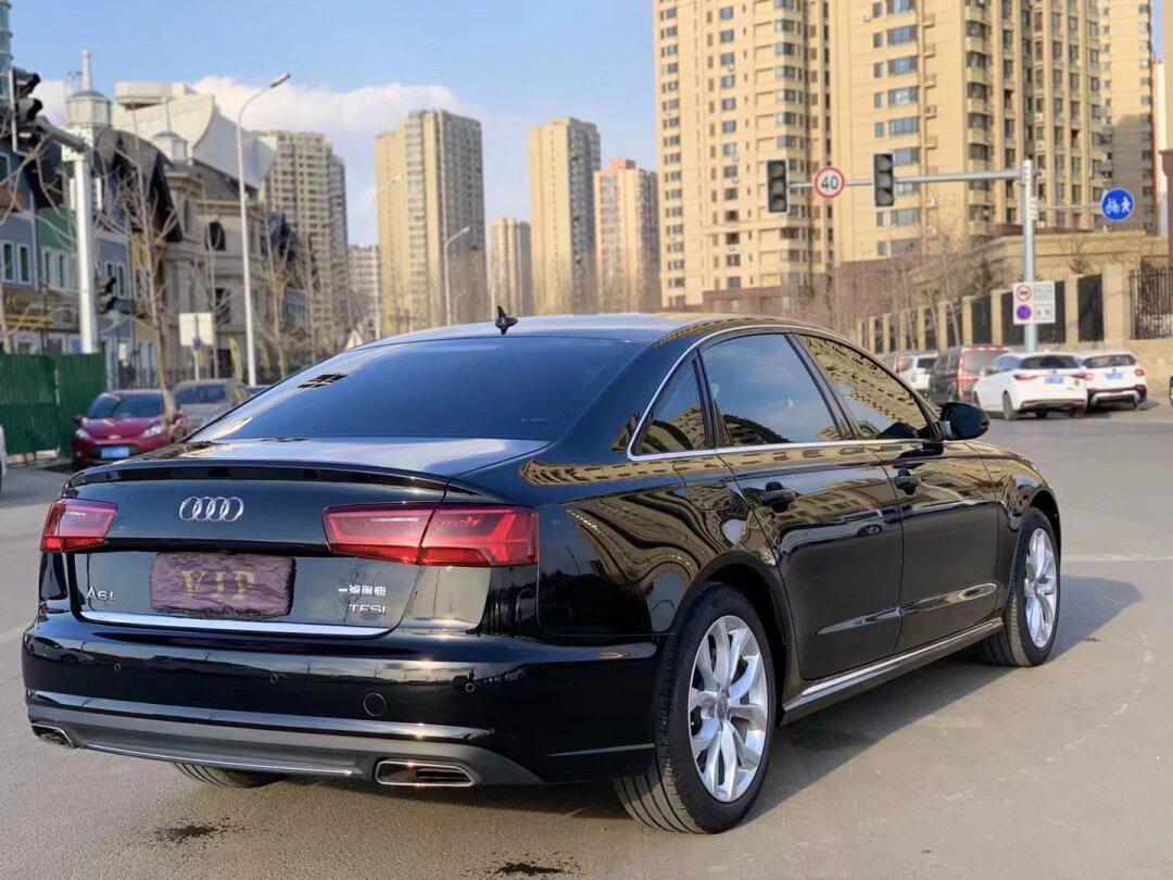 8t全景天窗 极品车况 12万公里 一手车 全车_奥迪a6l社区_易车社区