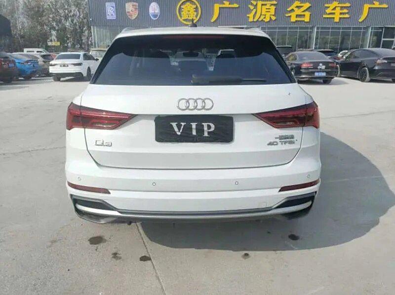 奥迪q3 2020款 40 tfsi 时尚动感型_奥迪q3社区_易车社区