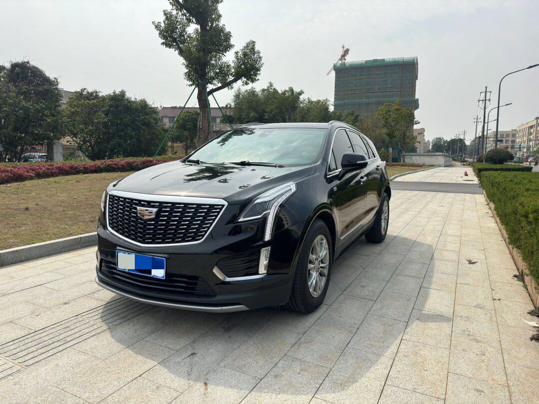 8万买21年xt5豪华_凯迪拉克xt5社区_易车社区