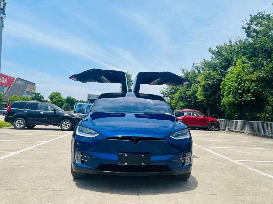 特斯拉二手车竟然只要…._model x社区_易车社区