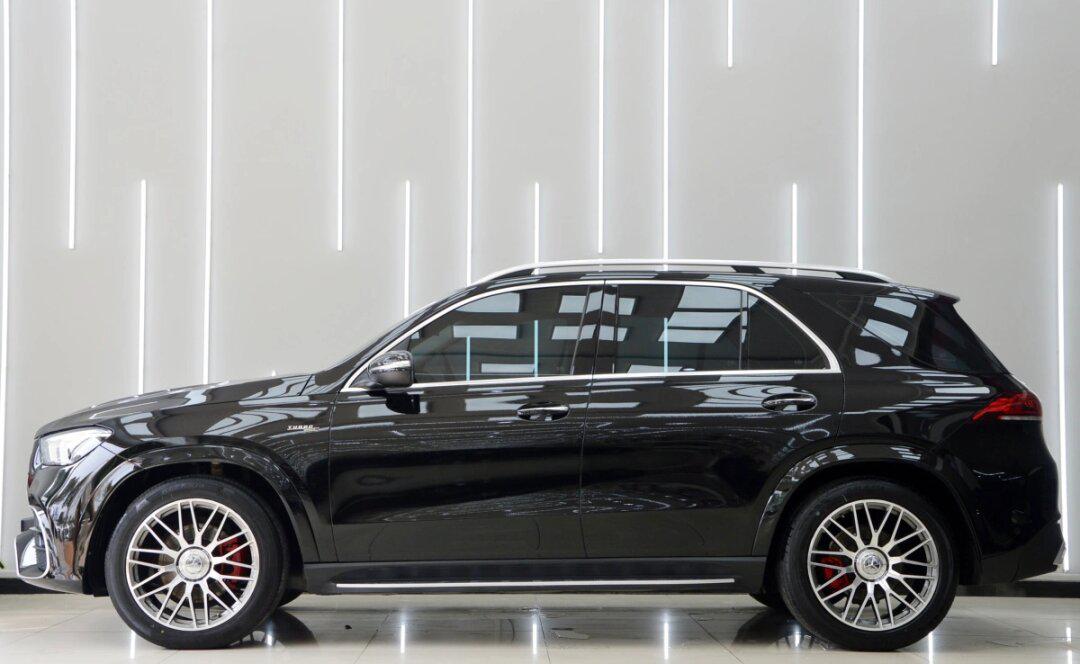 5万元 上牌日期:2021年12月 车辆车型:越野_奔驰gle社区_易车社区