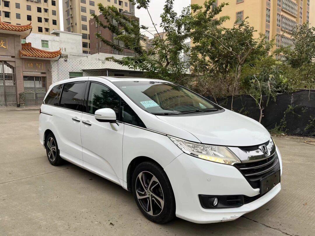 最新到店 大市一手车15款奥德赛2.