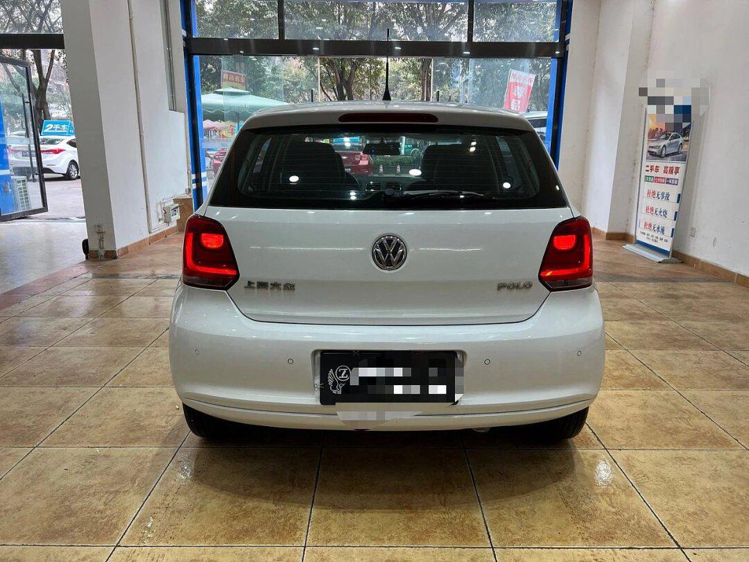 14年polo!_polo社区_易车社区