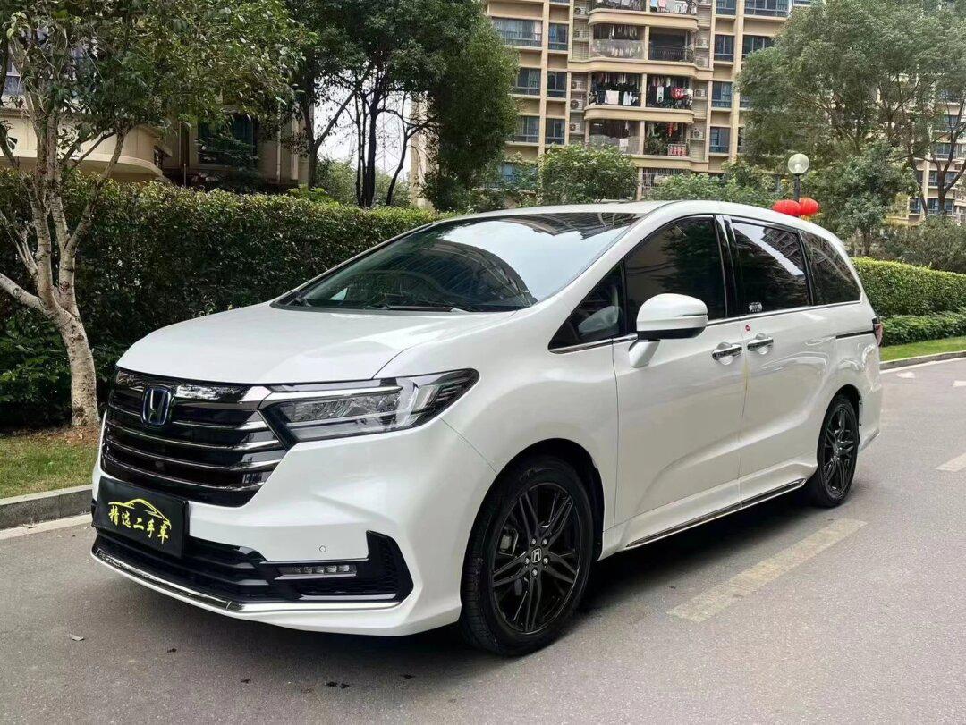 22款22年本田奥德赛,2.