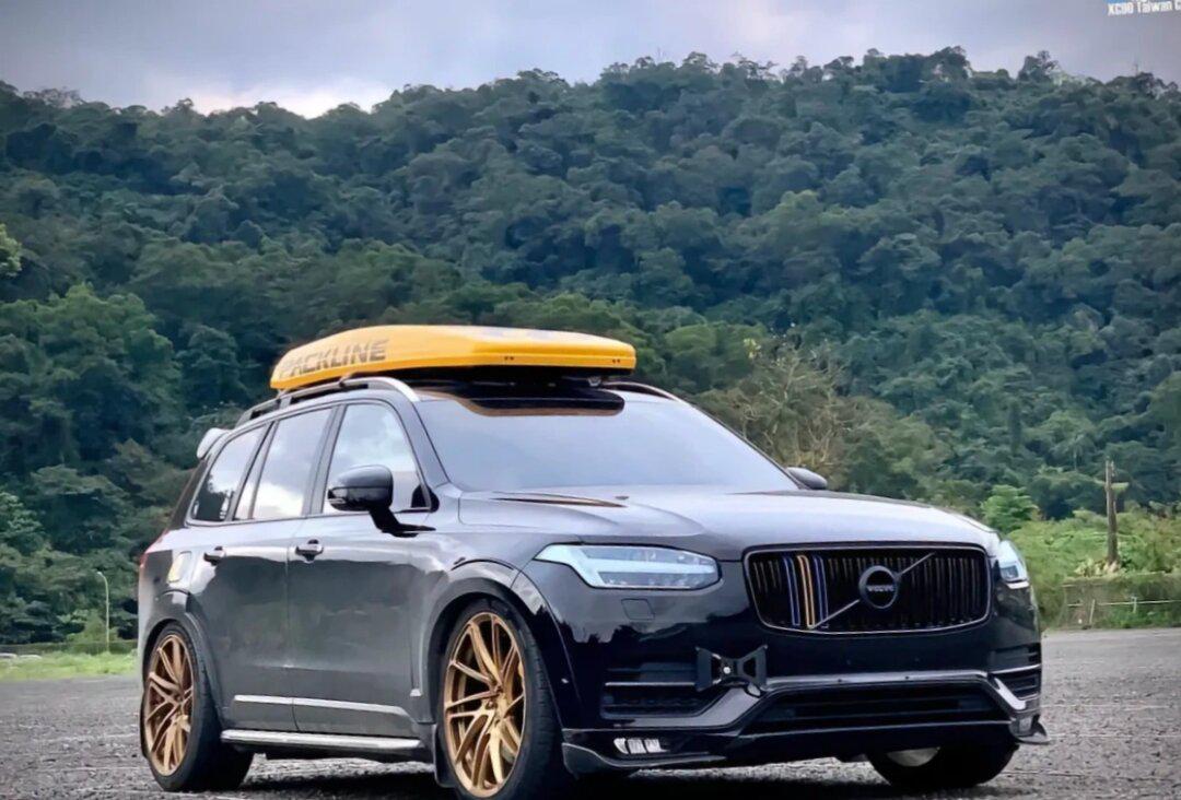 改装,是不是意味着改变他的性子?_沃尔沃xc90社区_易车社区