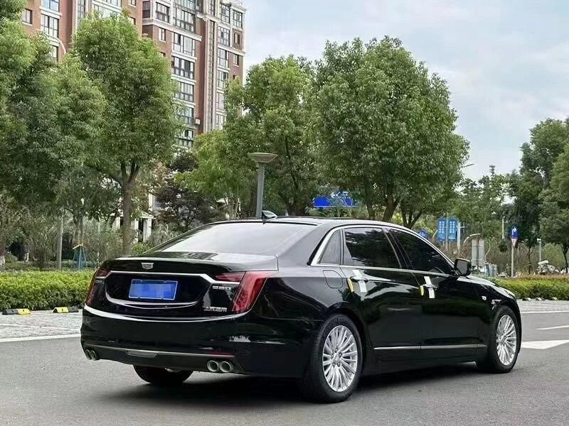 买下 准20年凯迪拉克ct6 28t高功率 一手车 几万公里,精品车况,支持