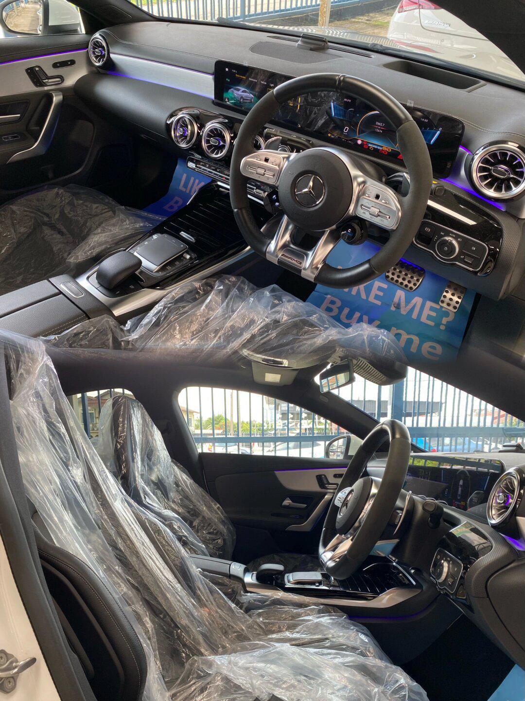 cla45s心动吗91还不艾特宝贝来给您买97_奔驰cla级 amg社区_易车