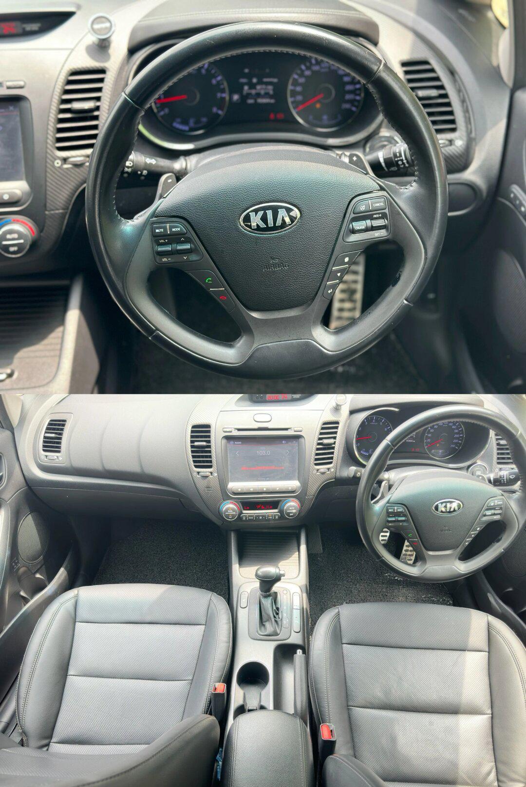 2016 kia cerato 2.0 auto_赛拉图社区_易车社区